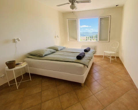 Vakantiehuis in Provence voor 7 personen - Mas du Paty