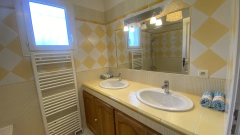 Vakantiehuis in Provence voor 7 personen - Mas du Paty