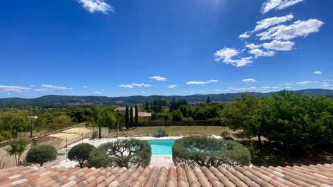 Vakantiehuis in Provence voor 7 personen - Mas du Paty