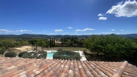 Vakantiehuis in Provence voor 7 personen - Mas du Paty