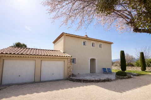 Vakantiehuis in Provence voor 7 personen - Mas du Paty