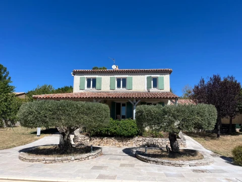 Vakantiehuis in Provence voor 7 personen - Mas du Paty