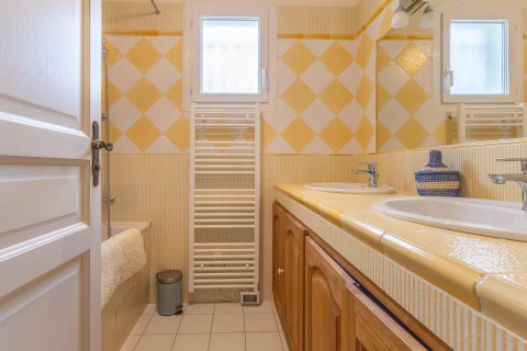 Maison de vacances en Provence pour 7 personnes - Mas du Paty