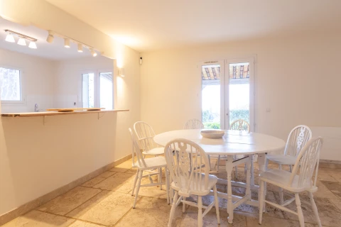 Maison de vacances en Provence pour 7 personnes - Mas du Paty