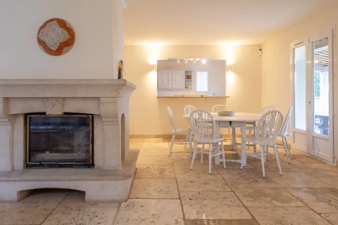 Maison de vacances en Provence pour 7 personnes - Mas du Paty