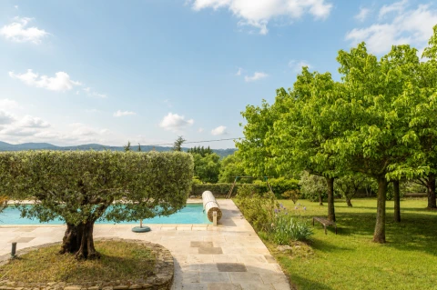 Maison de vacances en Provence pour 7 personnes - Mas du Paty