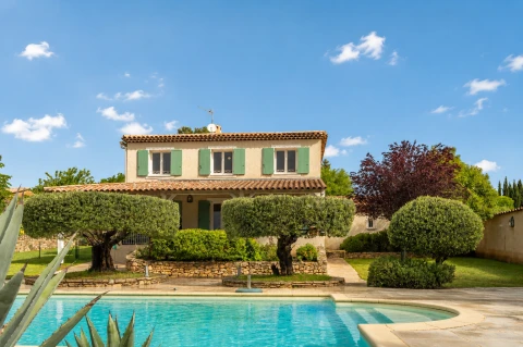 Holiday home in Provence for 7 people - Mas du Paty