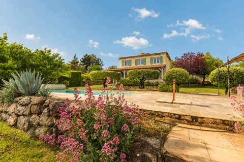 Holiday home in Provence for 7 people - Mas du Paty