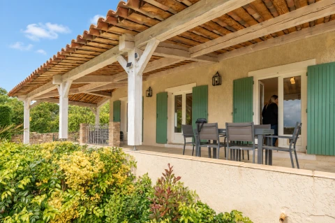 Maison de vacances en Provence pour 7 personnes - Mas du Paty