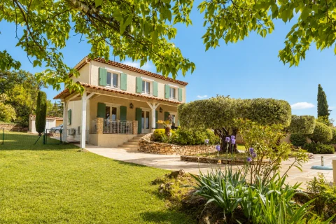Holiday home in Provence for 7 people - Mas du Paty