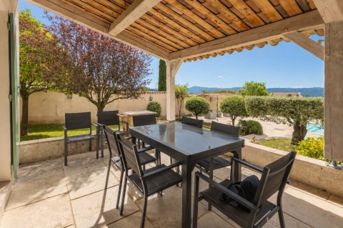 Maison de vacances en Provence pour 7 personnes - Mas du Paty