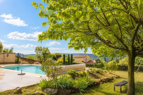 Maison de vacances en Provence pour 7 personnes - Mas du Paty