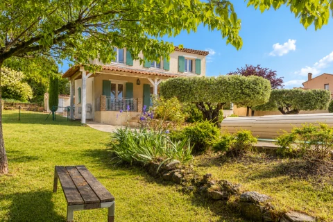 Maison de vacances en Provence pour 7 personnes - Mas du Paty