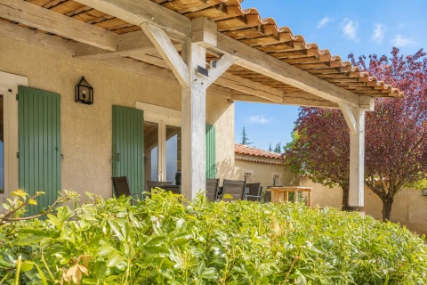 Maison de vacances en Provence pour 7 personnes - Mas du Paty