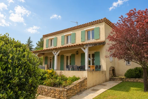Maison de vacances en Provence pour 7 personnes - Mas du Paty