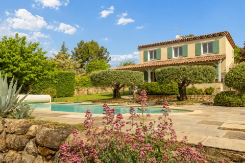 Holiday home in Provence for 7 people - Mas du Paty