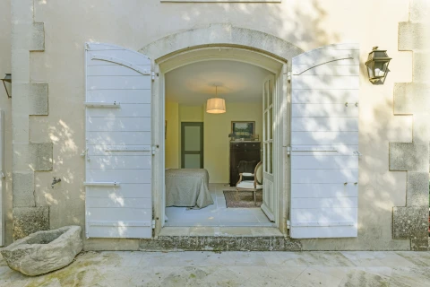 Vakantiehuis in Provence voor 10 personen - Mas du Sequier