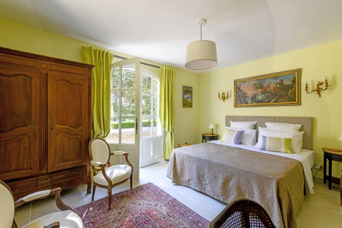 Vakantiehuis in Provence voor 10 personen - Mas du Sequier