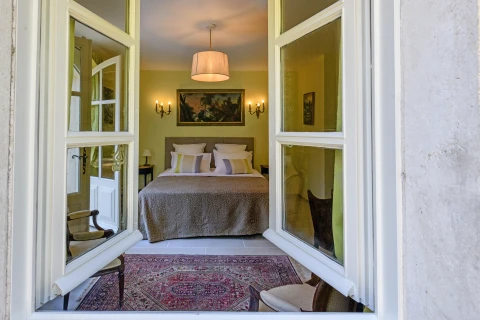 Vakantiehuis in Provence voor 10 personen - Mas du Sequier