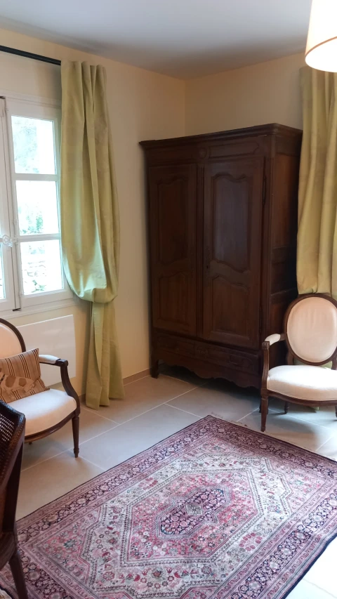 Holiday home in Provence for 10 people - Mas du Sequier