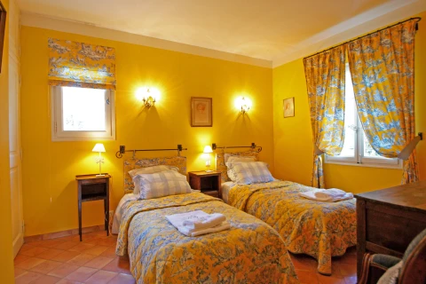 Mas du Sequier, Vakantiehuis, Provence, people: 8