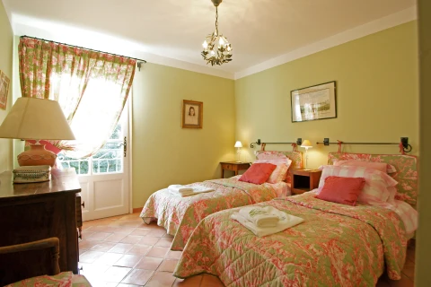 Mas du Sequier, Vakantiehuis, Provence, people: 8