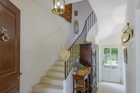 Mas du Sequier, Vakantiehuis, Provence, people: 8