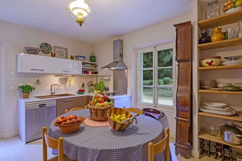 Mas du Sequier, Vakantiehuis, Provence, people: 8