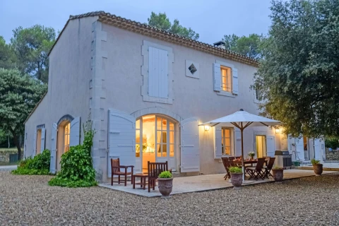 Mas du Sequier, Vakantiehuis, Provence, people: 8