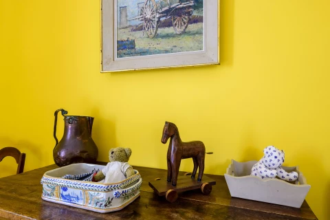 Mas du Sequier, Vakantiehuis, Provence, people: 8