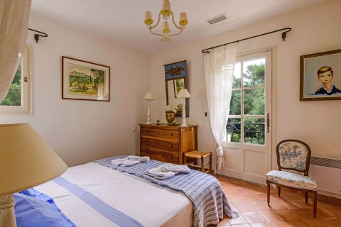 Mas du Sequier, Vakantiehuis, Provence, people: 8