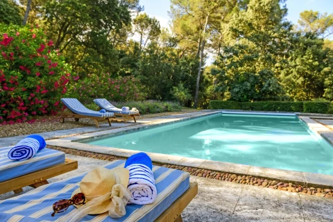 Mas du Sequier, Vakantiehuis, Provence, people: 8