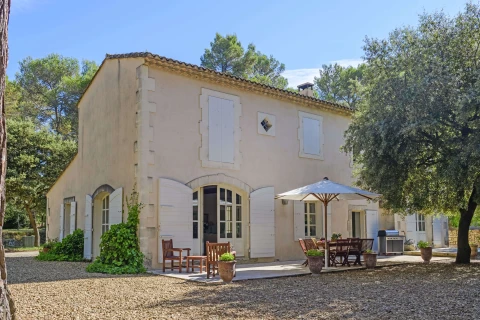 Mas du Sequier, Vakantiehuis, Provence, people: 8