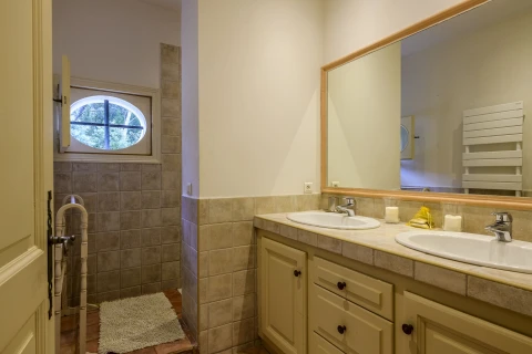 Mas du Sequier, Vakantiehuis, Provence, people: 8