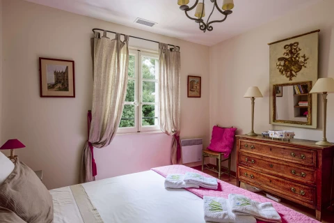 Mas du Sequier, Vakantiehuis, Provence, people: 8