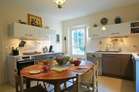 Mas du Sequier, Vakantiehuis, Provence, people: 8