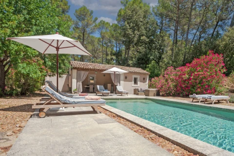Mas du Sequier, Vakantiehuis, Provence, people: 8