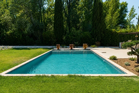 Vakantiehuis in Provence voor 12 personen - Mas Eden