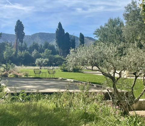 Vakantiehuis in Provence voor 12 personen - Mas Eden
