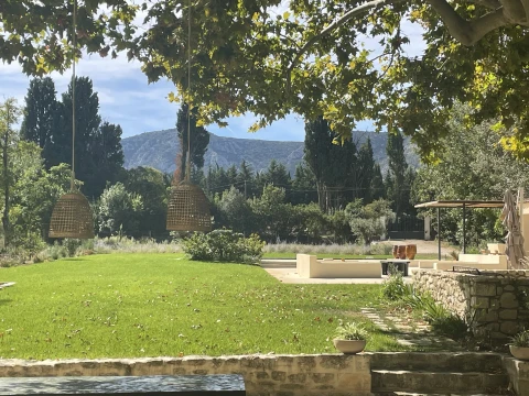 Vakantiehuis in Provence voor 12 personen - Mas Eden