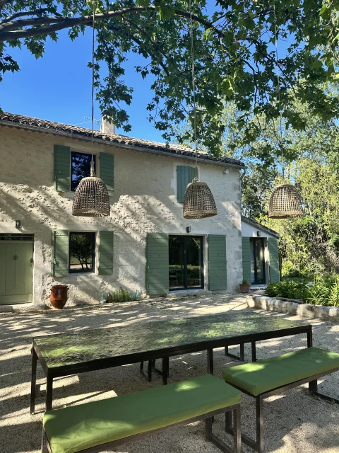 Vakantiehuis in Provence voor 12 personen - Mas Eden
