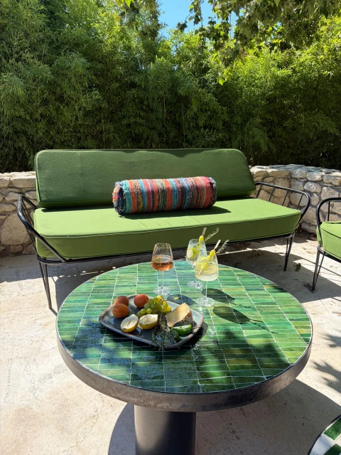Vakantiehuis in Provence voor 12 personen - Mas Eden