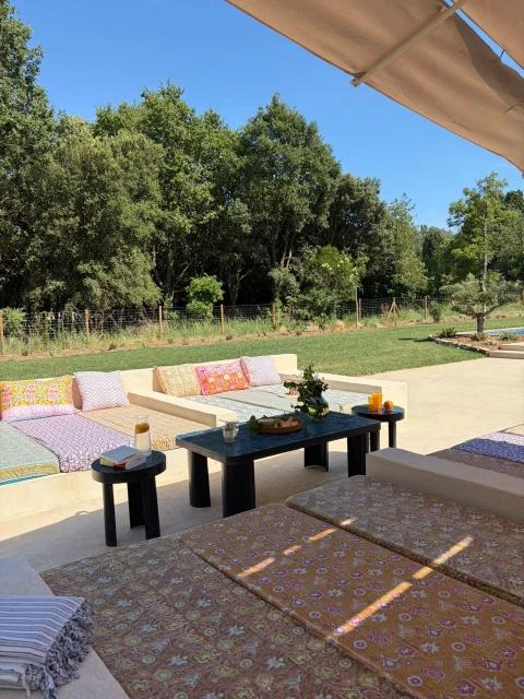 Vakantiehuis in Provence voor 12 personen - Mas Eden