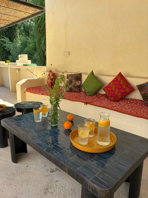 Vakantiehuis in Provence voor 12 personen - Mas Eden