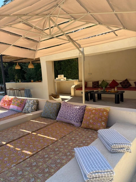 Vakantiehuis in Provence voor 12 personen - Mas Eden