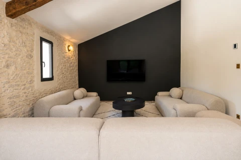 Vakantiehuis in Provence voor 12 personen - Mas Eden