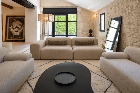 Vakantiehuis in Provence voor 12 personen - Mas Eden