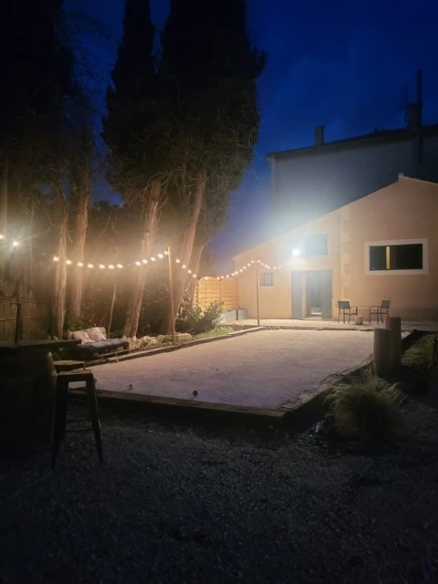 Mas en Provence, Vakantiehuis, Provence, people: 10