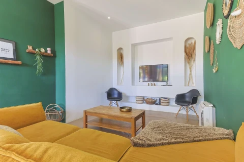 Mas en Provence, Vakantiehuis, Provence, people: 10