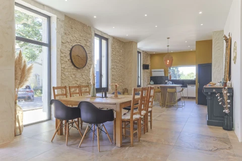 Mas en Provence, Vakantiehuis, Provence, people: 10